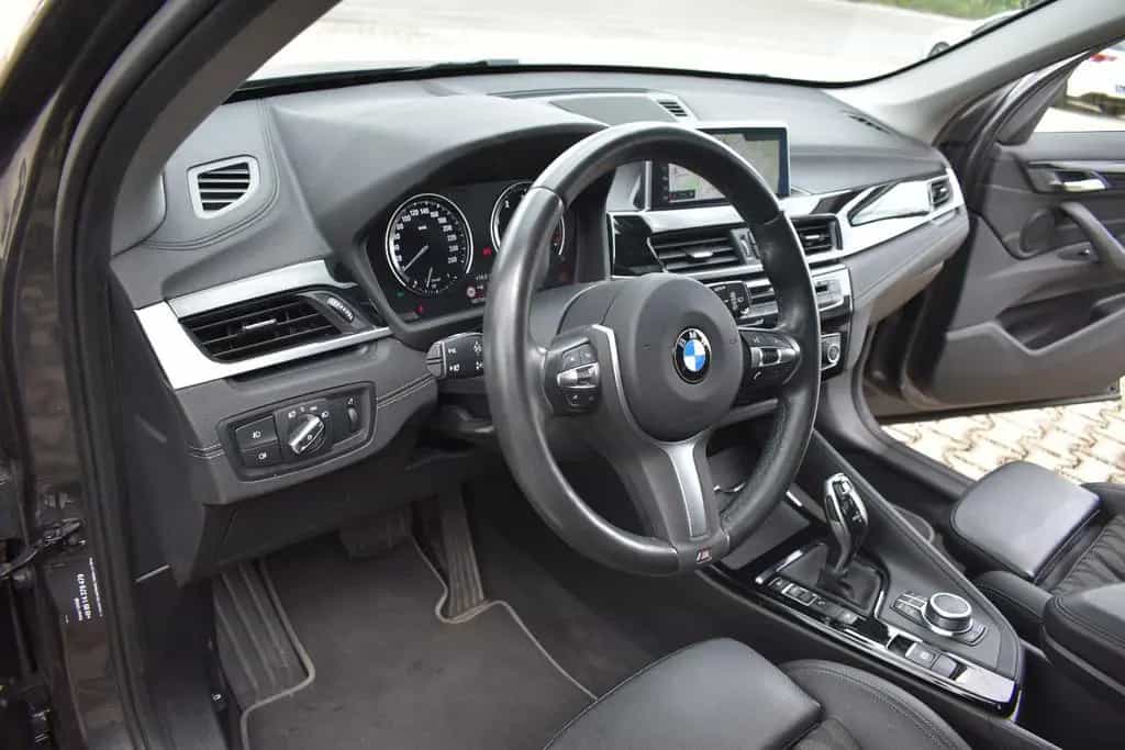 BMW X1 xDrive 20 d xLine PAN-Dach/Kamera 03/2021-photo-16
