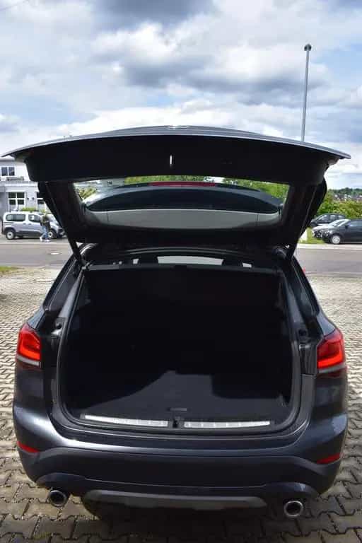 BMW X1 xDrive 20 d xLine PAN-Dach/Kamera 03/2021-photo-18