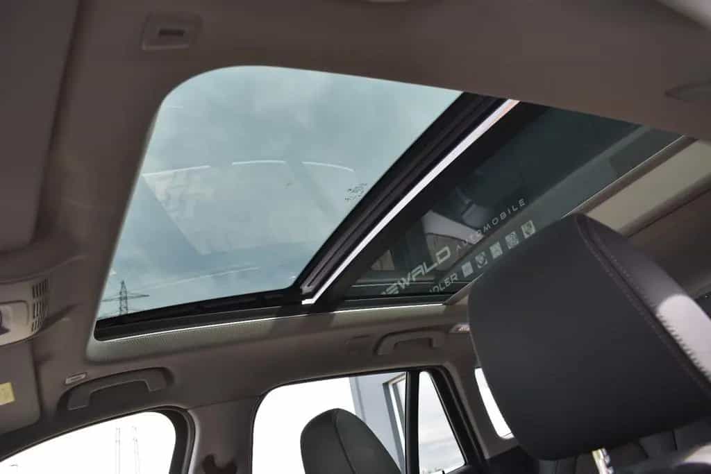 BMW X1 xDrive 20 d xLine PAN-Dach/Kamera 03/2021-photo-19
