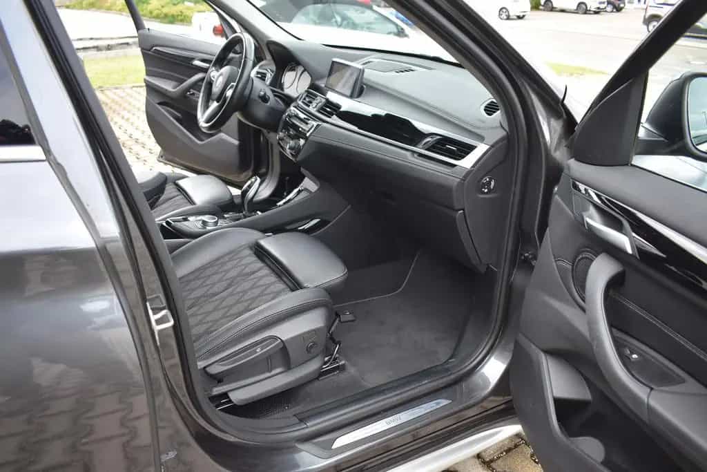 BMW X1 xDrive 20 d xLine PAN-Dach/Kamera 03/2021-photo-20