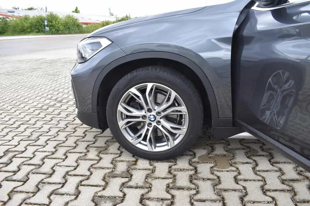 BMW X1 xDrive 20 d xLine PAN-Dach/Kamera 03/2021-photo-21