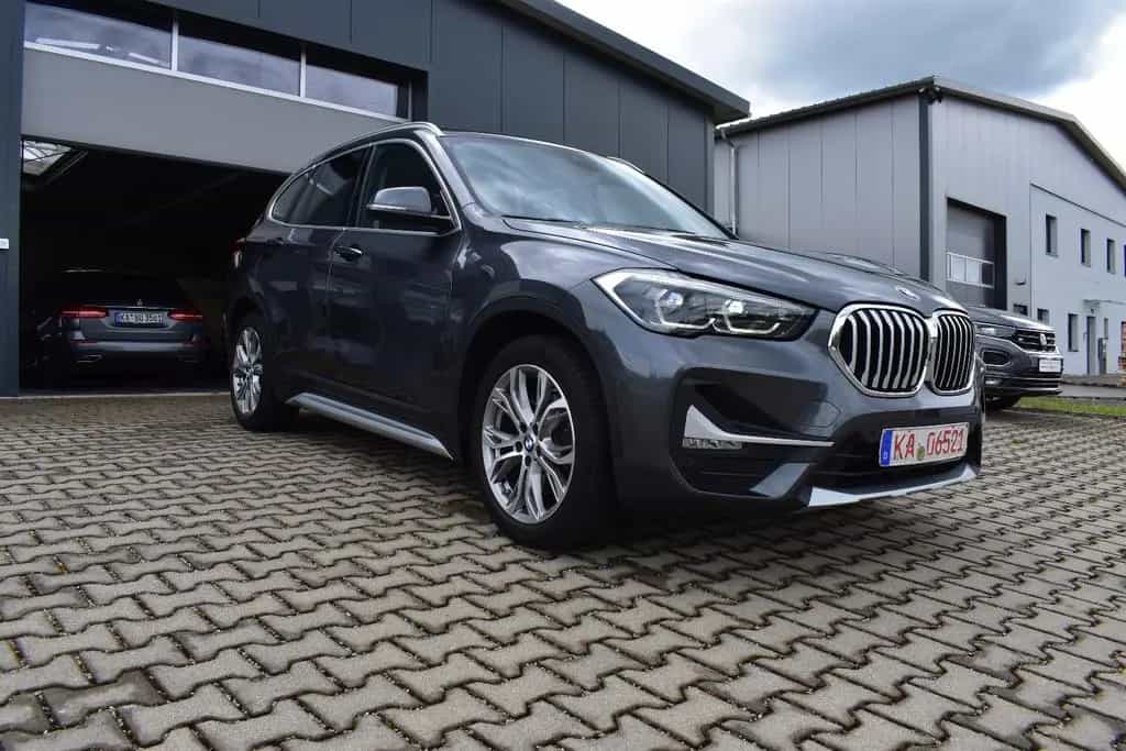 BMW X1 xDrive 20 d xLine PAN-Dach/Kamera 03/2021-photo-22