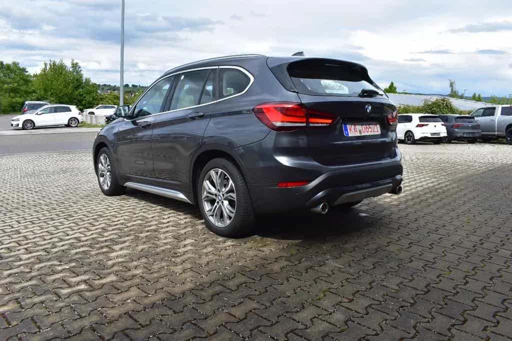 BMW X1 xDrive 20 d xLine PAN-Dach/Kamera 03/2021-photo-7