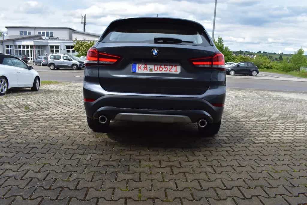 BMW X1 xDrive 20 d xLine PAN-Dach/Kamera 03/2021-photo-8