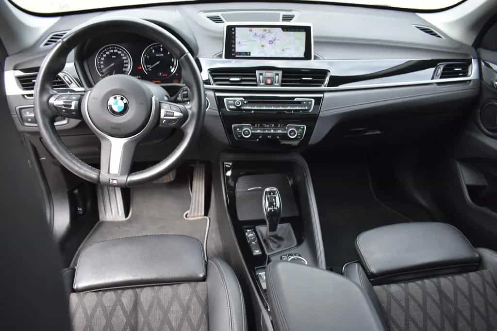 BMW X1 xDrive 20 d xLine PAN-Dach/Kamera 03/2021-photo-9