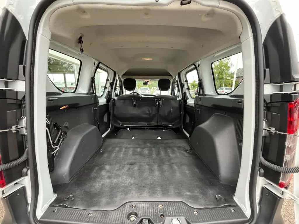 Dacia Dokker Stepway Plus 130PS (SHZ, KLIMA, NAVI) 03/2021-photo-10