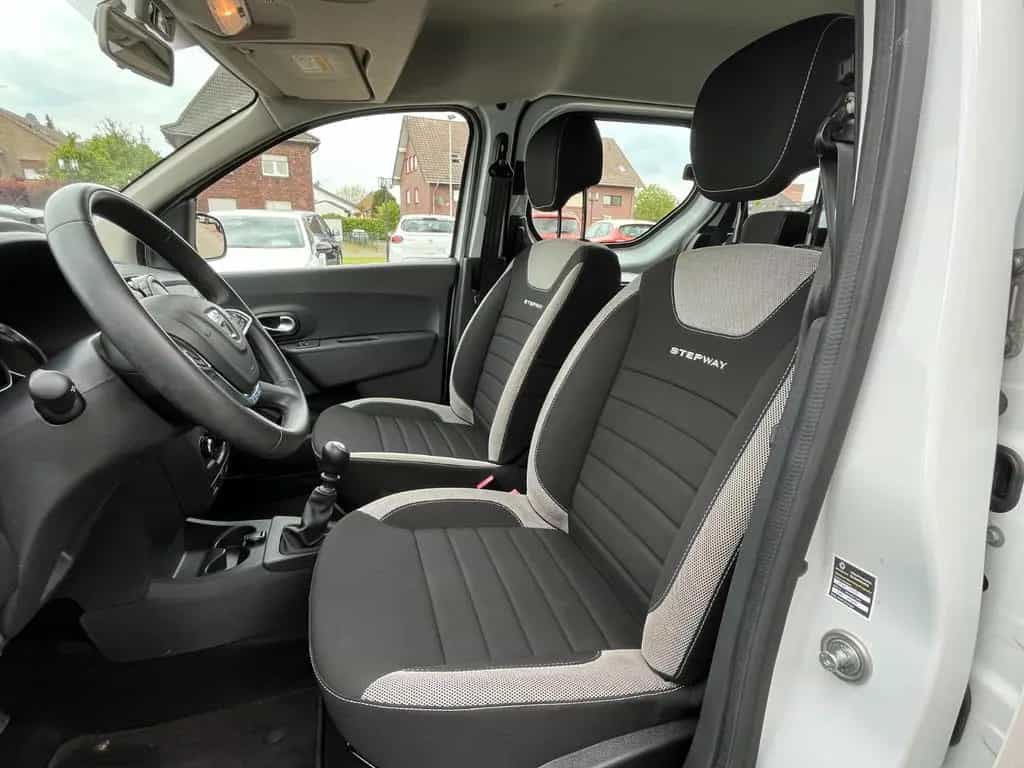 Dacia Dokker Stepway Plus 130PS (SHZ, KLIMA, NAVI) 03/2021-photo-11