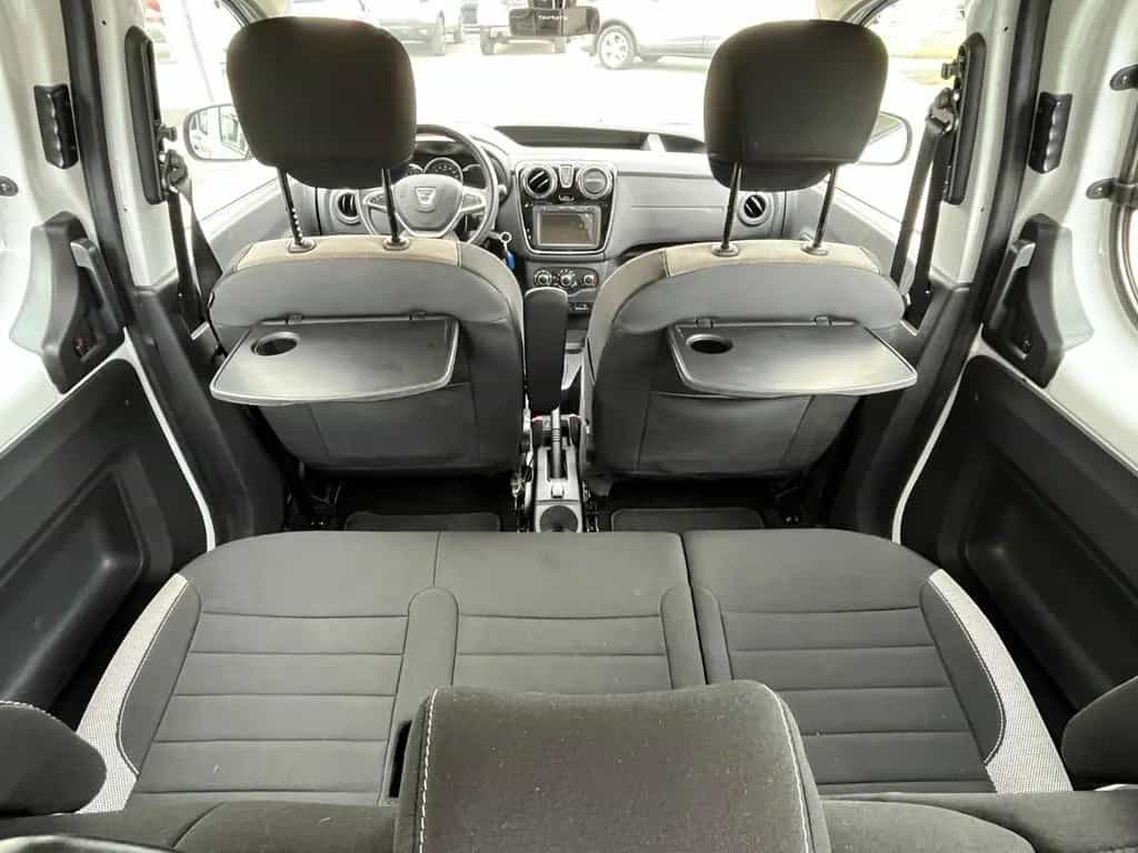 Dacia Dokker Stepway Plus 130PS (SHZ, KLIMA, NAVI) 03/2021-photo-13