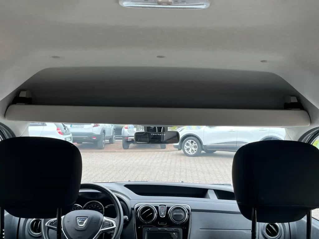 Dacia Dokker Stepway Plus 130PS (SHZ, KLIMA, NAVI) 03/2021-photo-14