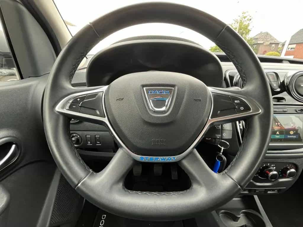 Dacia Dokker Stepway Plus 130PS (SHZ, KLIMA, NAVI) 03/2021-photo-19