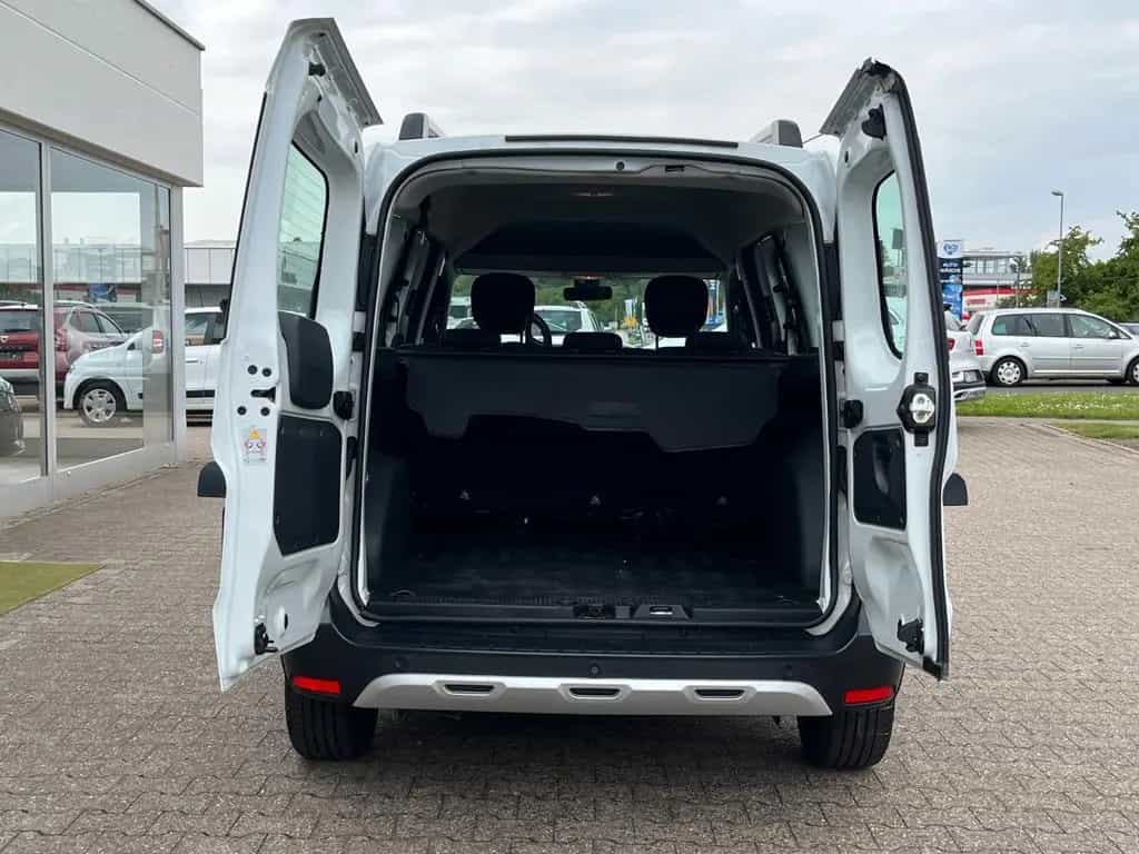 Dacia Dokker Stepway Plus 130PS (SHZ, KLIMA, NAVI) 03/2021-photo-7