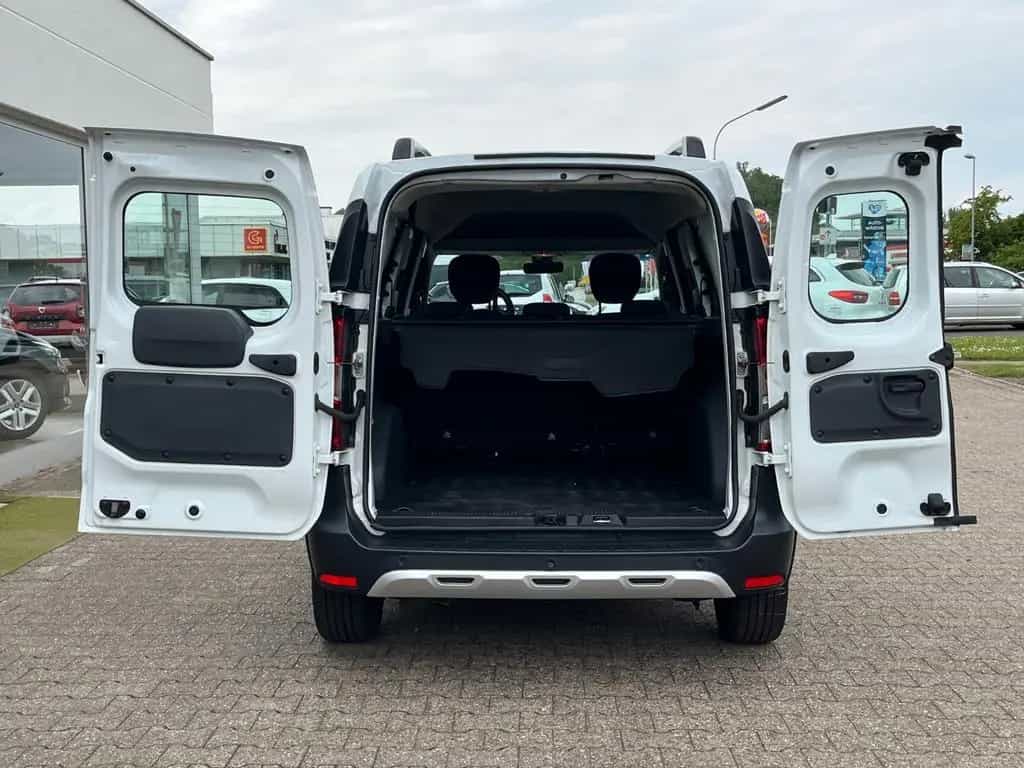 Dacia Dokker Stepway Plus 130PS (SHZ, KLIMA, NAVI) 03/2021-photo-8