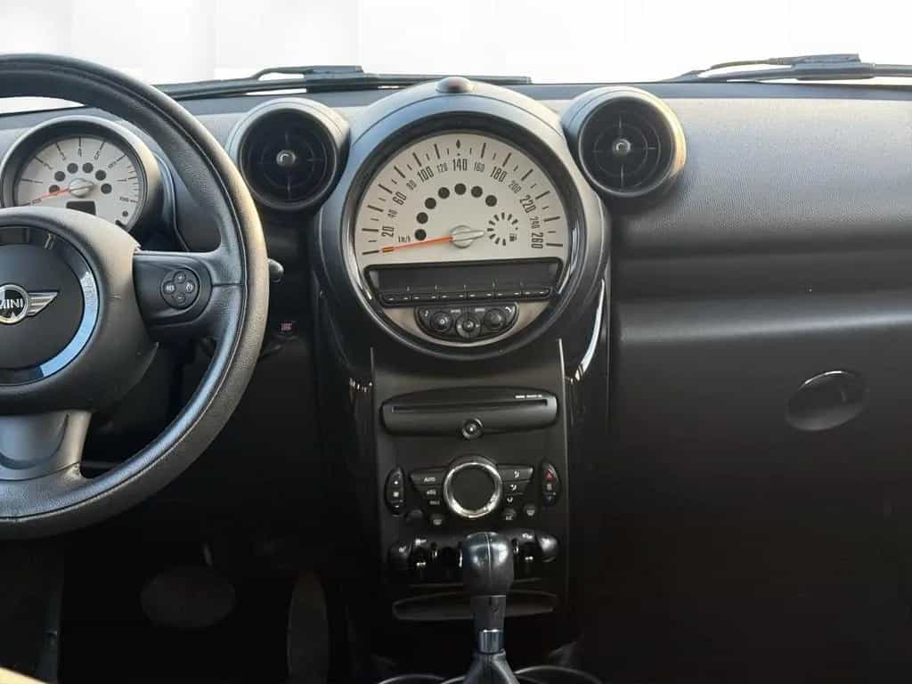 MINI Cooper Countryman All4 Automatik + Pano + TÜV 02/2014-photo-10