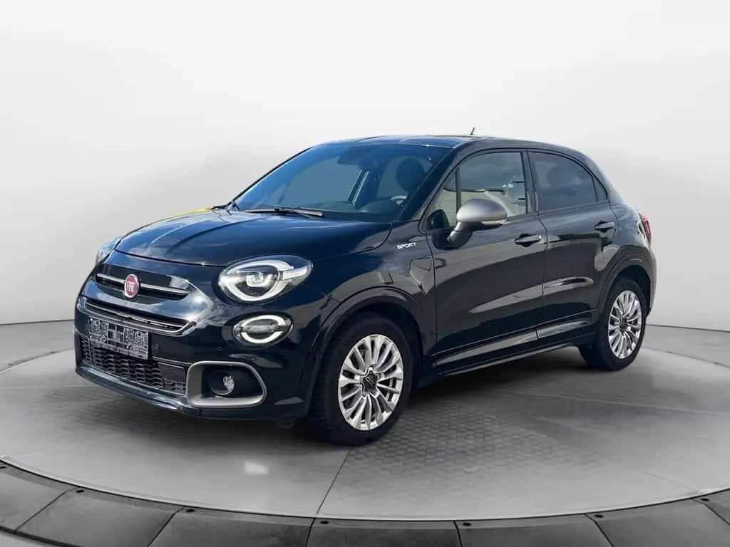 Fiat 500X 1.3 Turbo Sport CARPLAY*KAM*NAVI*LED*ACC 07/2021-photo-0