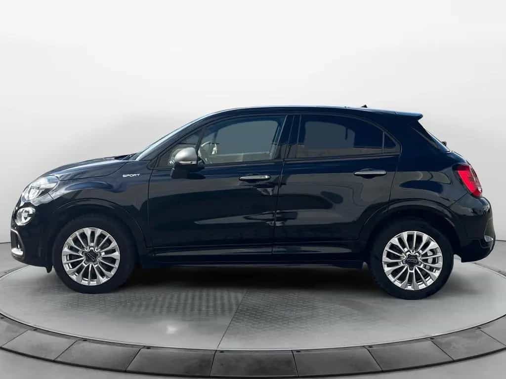 Fiat 500X 1.3 Turbo Sport CARPLAY*KAM*NAVI*LED*ACC 07/2021-photo-1
