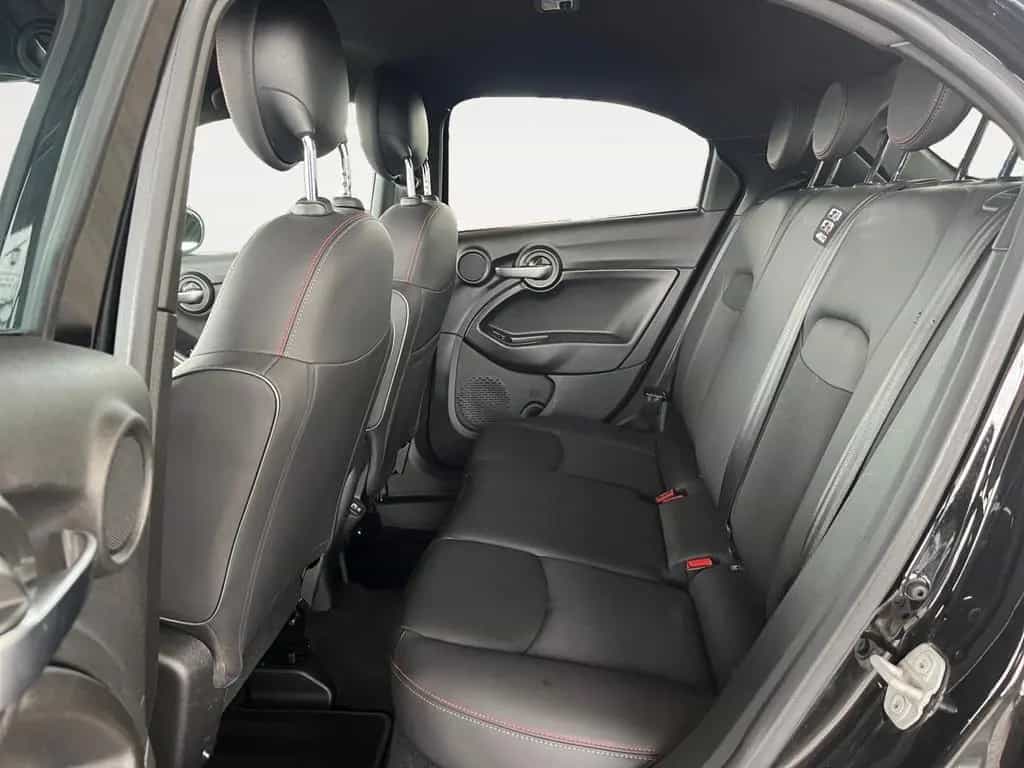 Fiat 500X 1.3 Turbo Sport CARPLAY*KAM*NAVI*LED*ACC 07/2021-photo-10