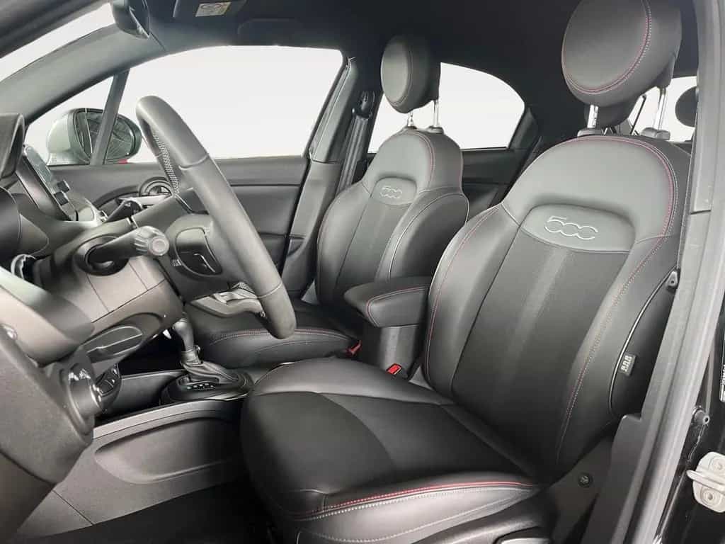 Fiat 500X 1.3 Turbo Sport CARPLAY*KAM*NAVI*LED*ACC 07/2021-photo-11
