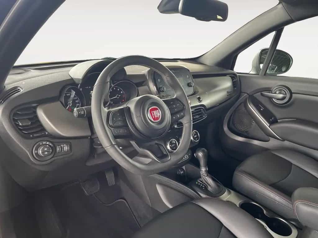 Fiat 500X 1.3 Turbo Sport CARPLAY*KAM*NAVI*LED*ACC 07/2021-photo-12