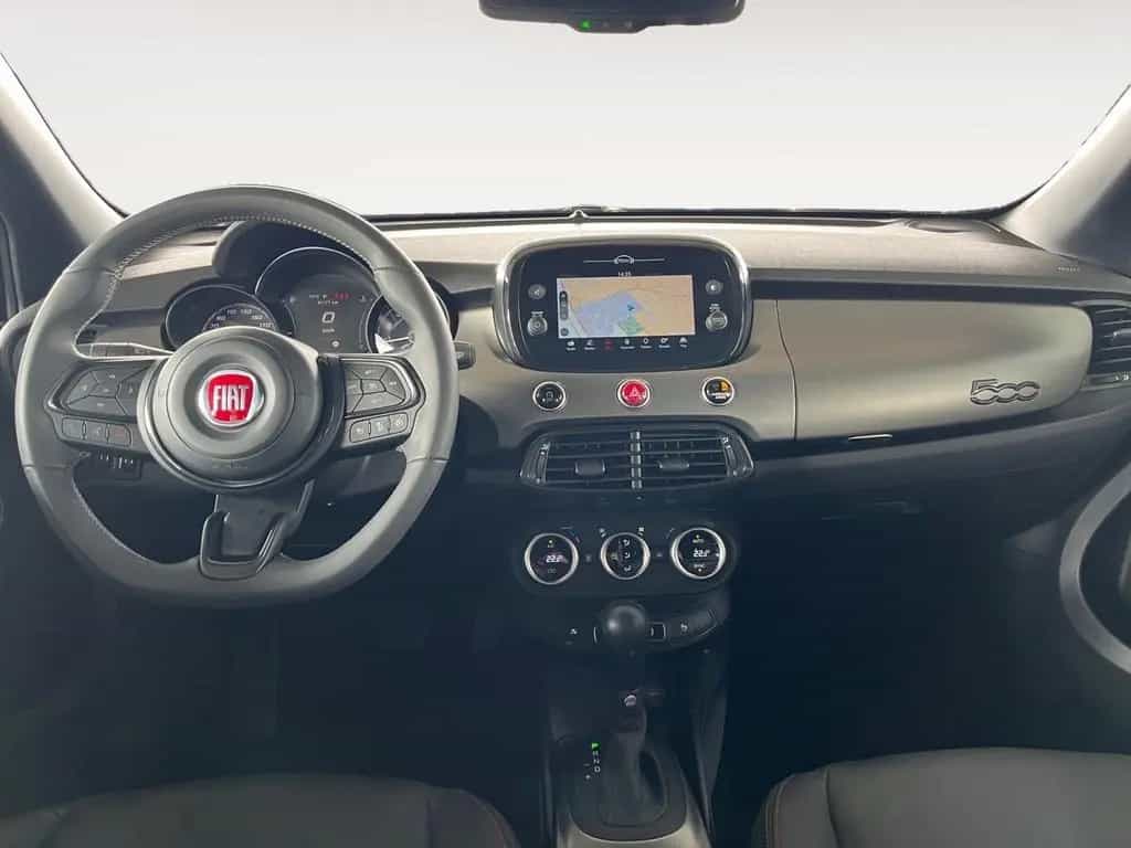 Fiat 500X 1.3 Turbo Sport CARPLAY*KAM*NAVI*LED*ACC 07/2021-photo-13