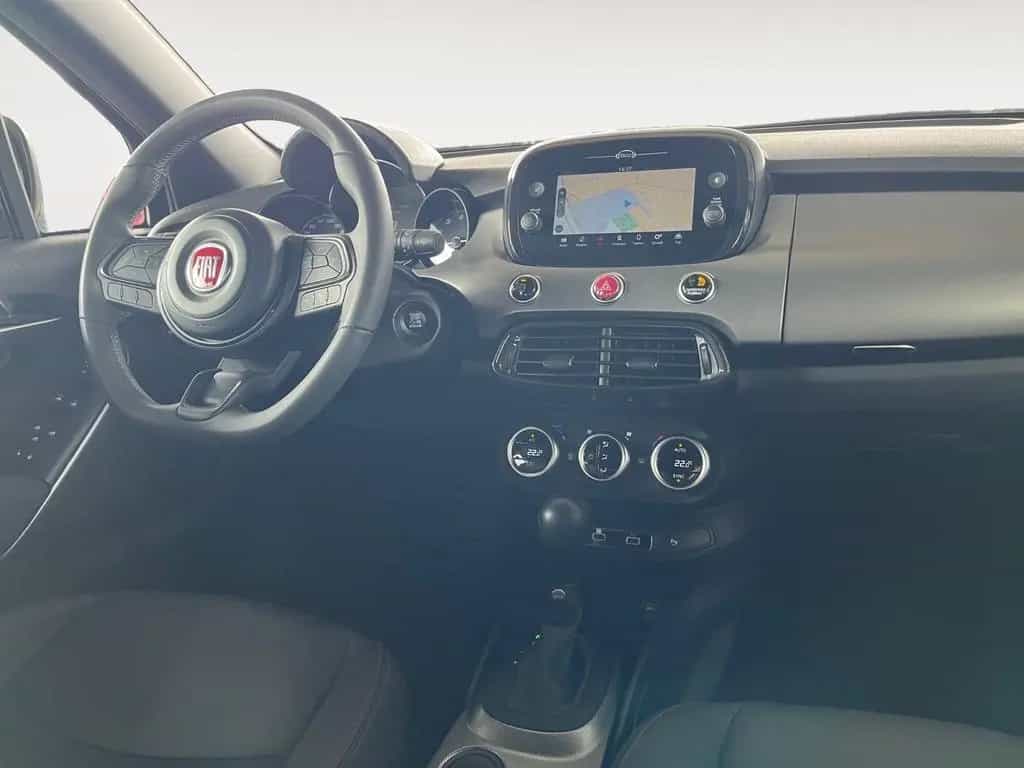 Fiat 500X 1.3 Turbo Sport CARPLAY*KAM*NAVI*LED*ACC 07/2021-photo-14