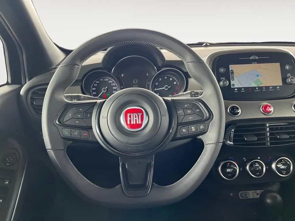 Fiat 500X 1.3 Turbo Sport CARPLAY*KAM*NAVI*LED*ACC 07/2021-photo-15