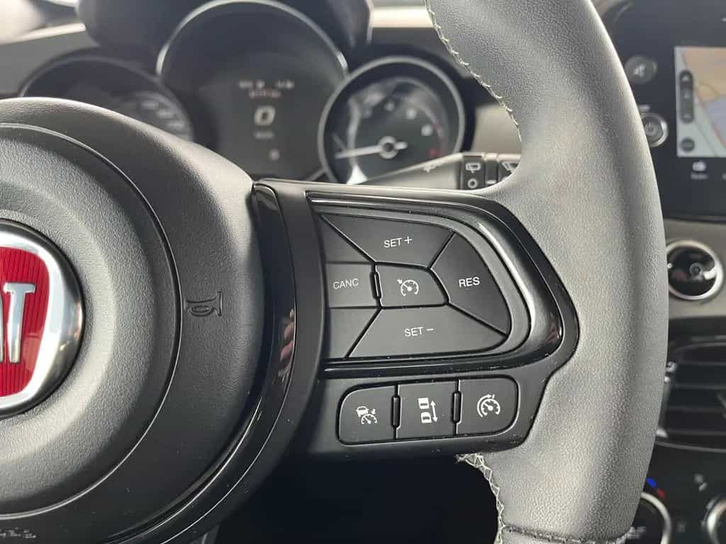 Fiat 500X 1.3 Turbo Sport CARPLAY*KAM*NAVI*LED*ACC 07/2021-photo-16