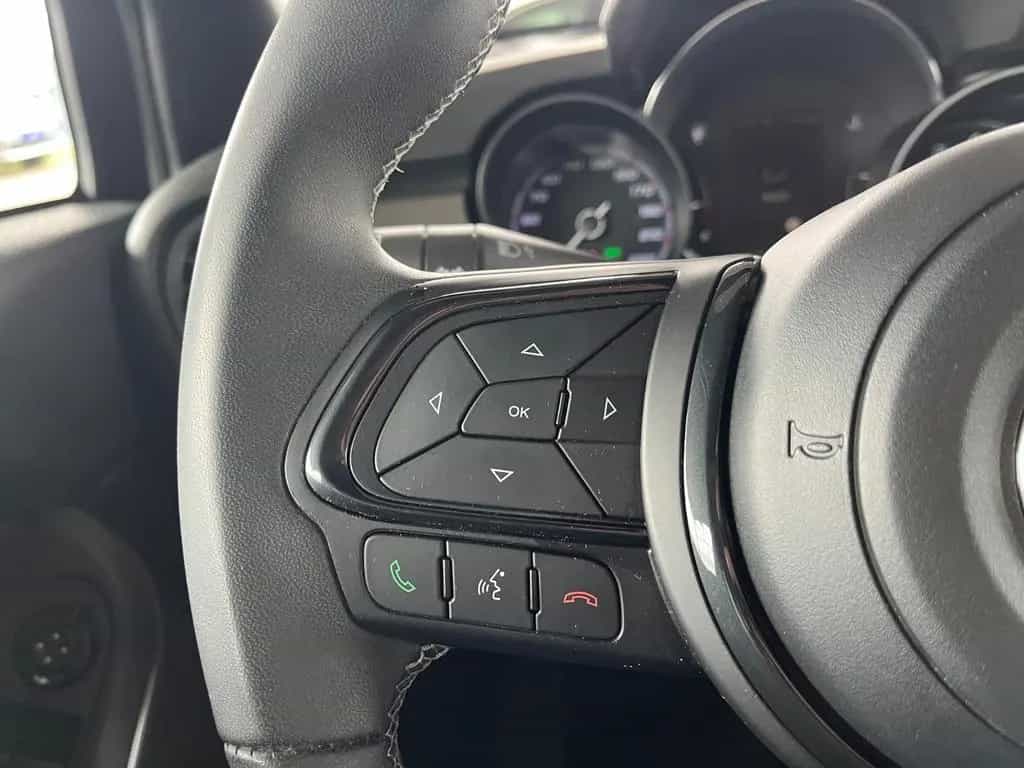 Fiat 500X 1.3 Turbo Sport CARPLAY*KAM*NAVI*LED*ACC 07/2021-photo-17