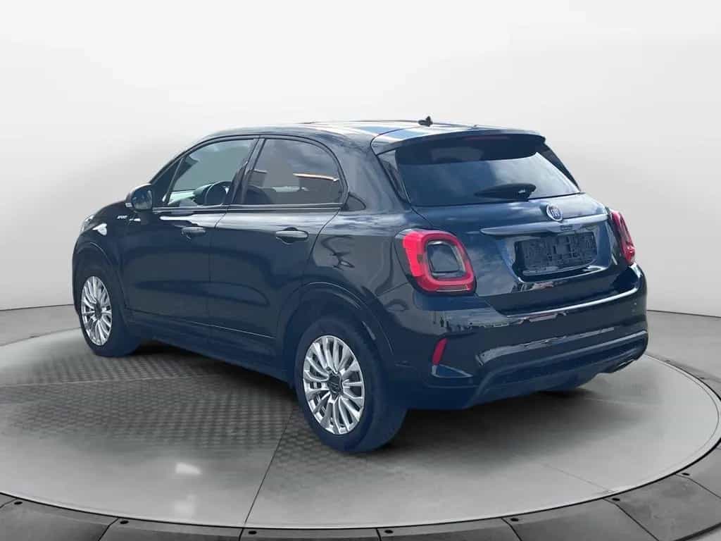 Fiat 500X 1.3 Turbo Sport CARPLAY*KAM*NAVI*LED*ACC 07/2021-photo-2