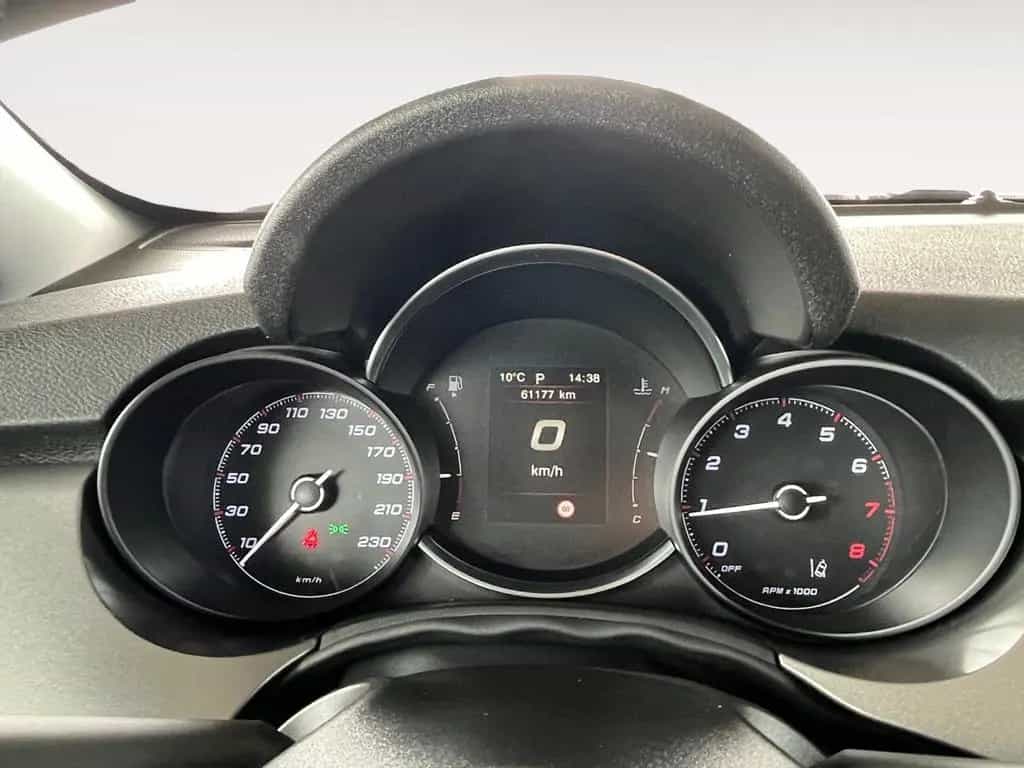 Fiat 500X 1.3 Turbo Sport CARPLAY*KAM*NAVI*LED*ACC 07/2021-photo-22