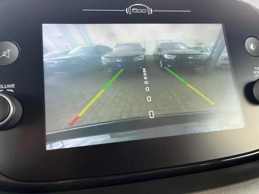 Fiat 500X 1.3 Turbo Sport CARPLAY*KAM*NAVI*LED*ACC 07/2021-photo-24