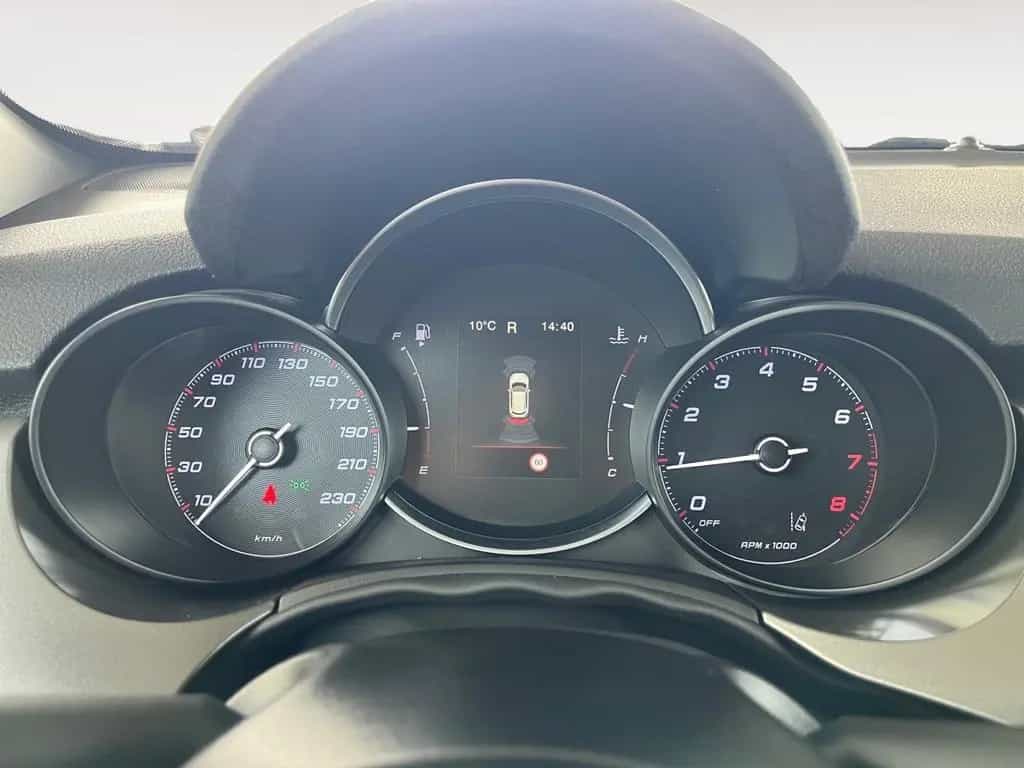 Fiat 500X 1.3 Turbo Sport CARPLAY*KAM*NAVI*LED*ACC 07/2021-photo-25