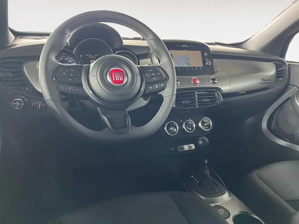 Fiat 500X 1.3 Turbo Sport CARPLAY*KAM*NAVI*LED*ACC 07/2021-photo-26