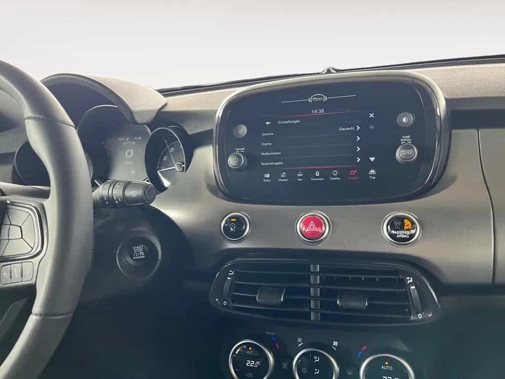 Fiat 500X 1.3 Turbo Sport CARPLAY*KAM*NAVI*LED*ACC 07/2021-photo-30