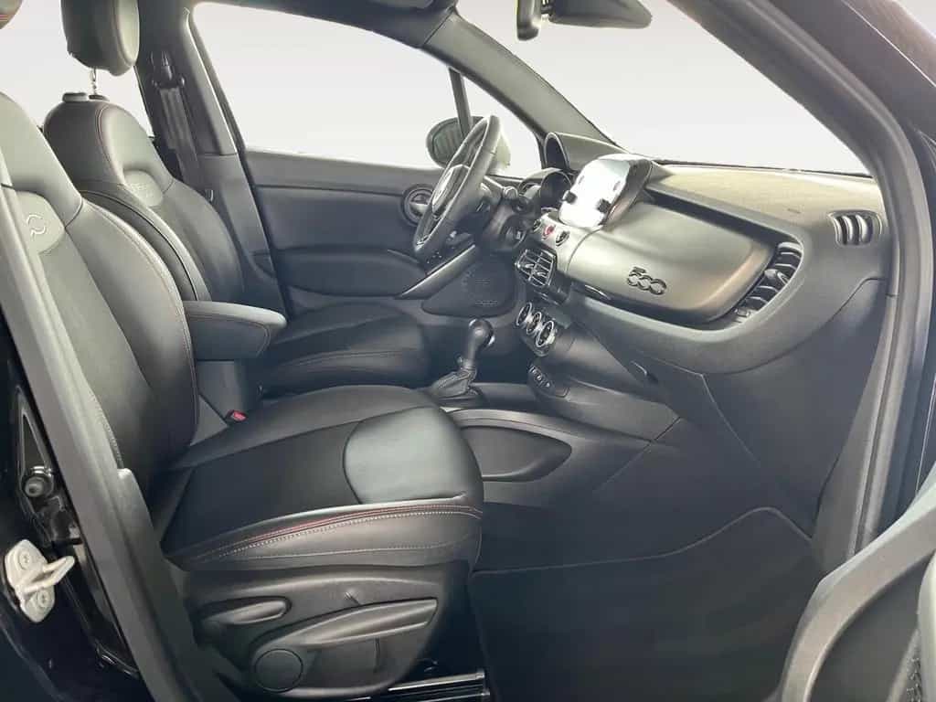 Fiat 500X 1.3 Turbo Sport CARPLAY*KAM*NAVI*LED*ACC 07/2021-photo-33