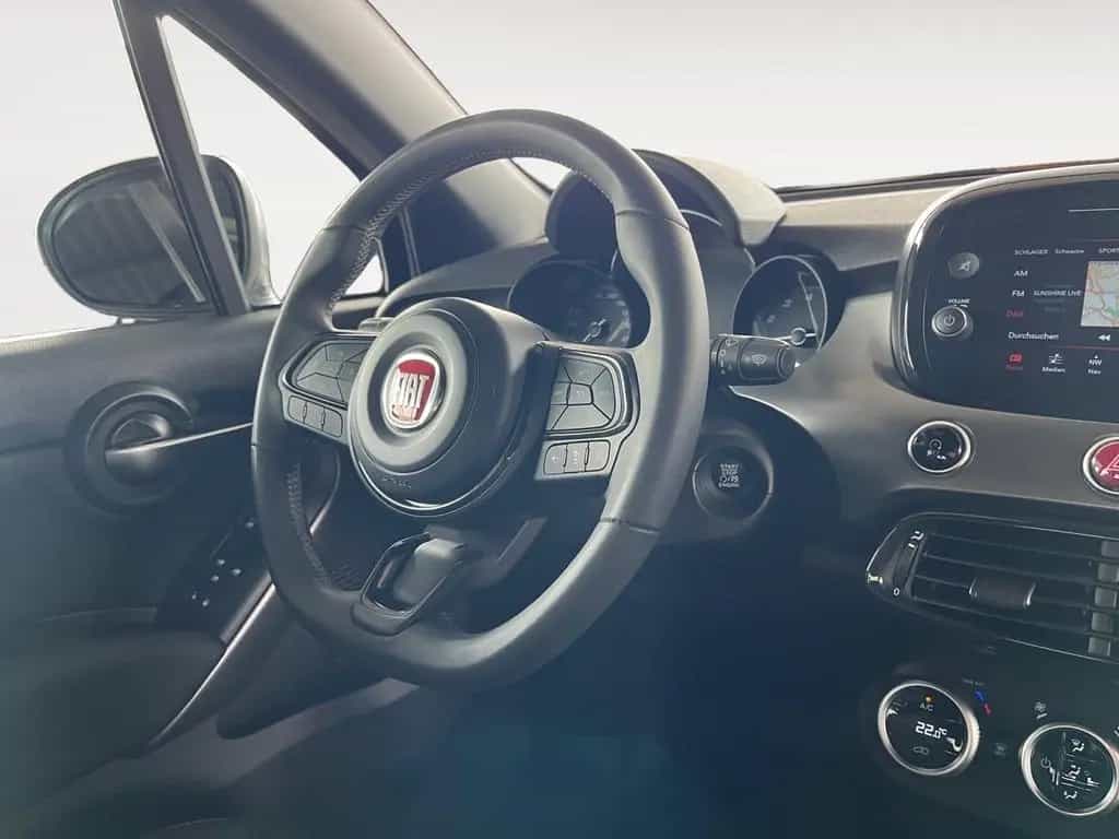 Fiat 500X 1.3 Turbo Sport CARPLAY*KAM*NAVI*LED*ACC 07/2021-photo-34