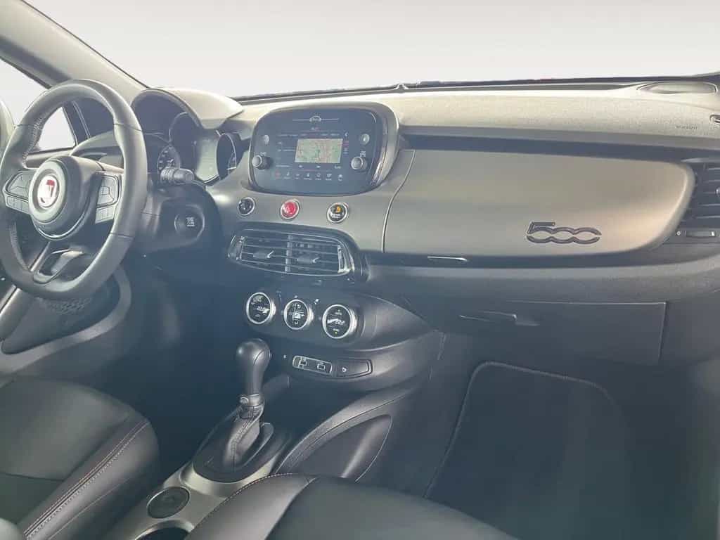 Fiat 500X 1.3 Turbo Sport CARPLAY*KAM*NAVI*LED*ACC 07/2021-photo-35