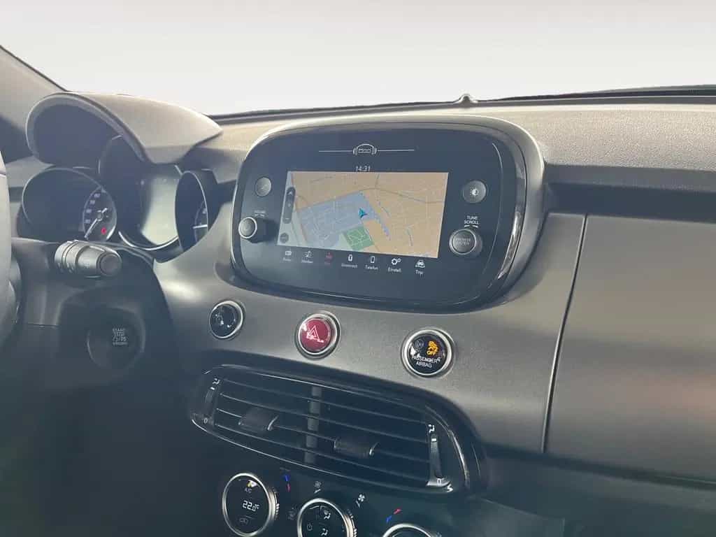 Fiat 500X 1.3 Turbo Sport CARPLAY*KAM*NAVI*LED*ACC 07/2021-photo-36