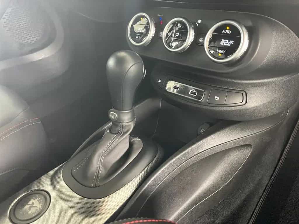 Fiat 500X 1.3 Turbo Sport CARPLAY*KAM*NAVI*LED*ACC 07/2021-photo-39