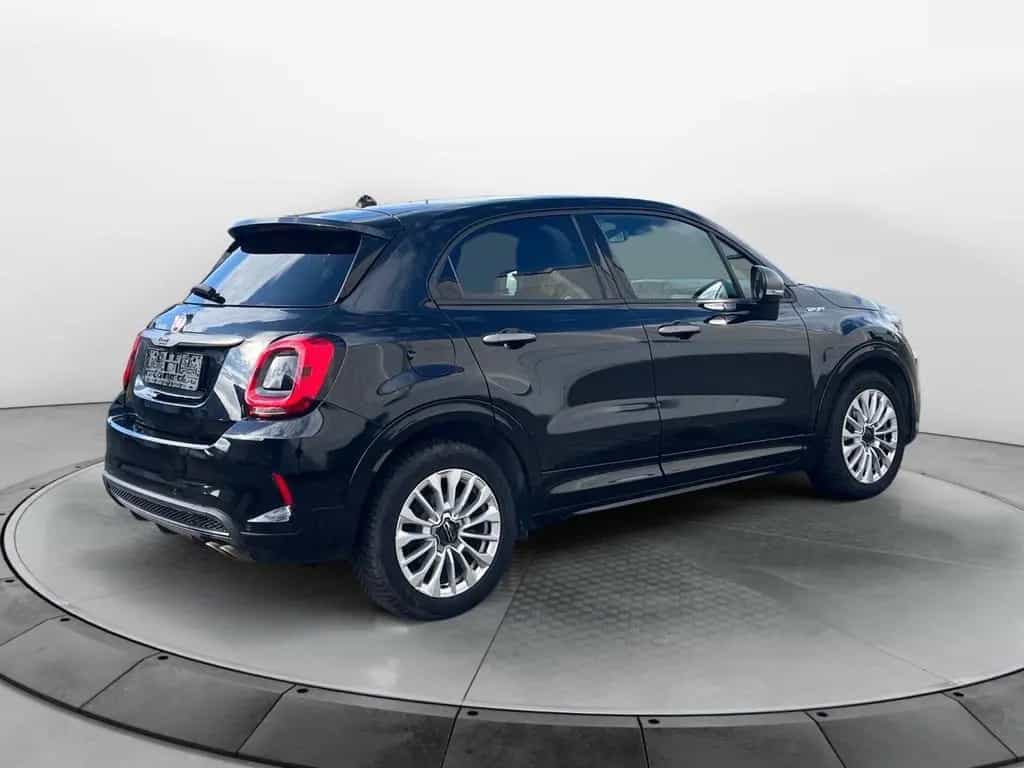 Fiat 500X 1.3 Turbo Sport CARPLAY*KAM*NAVI*LED*ACC 07/2021-photo-4