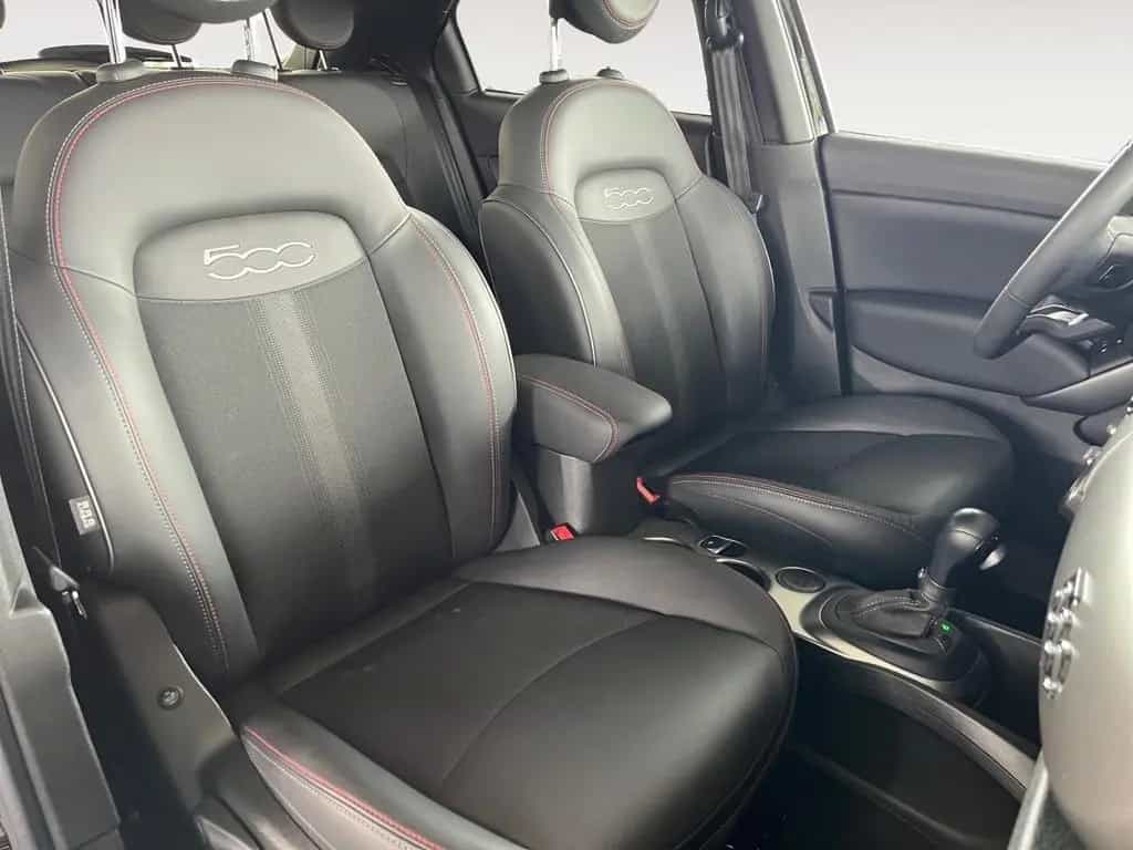 Fiat 500X 1.3 Turbo Sport CARPLAY*KAM*NAVI*LED*ACC 07/2021-photo-40