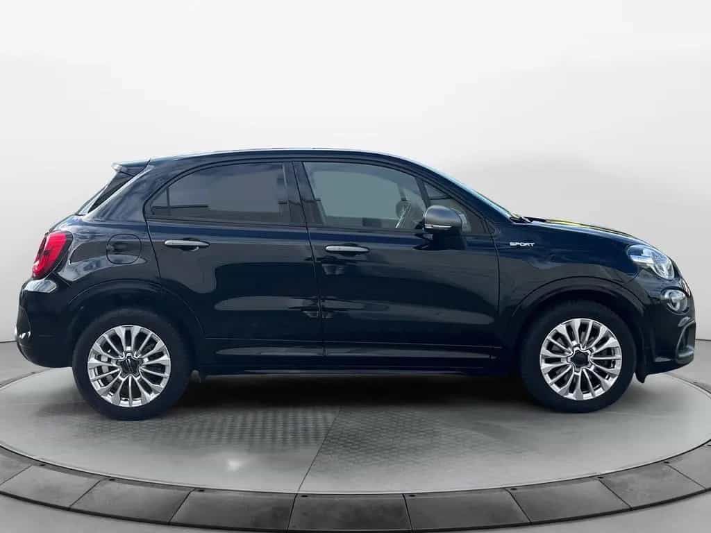 Fiat 500X 1.3 Turbo Sport CARPLAY*KAM*NAVI*LED*ACC 07/2021-photo-5