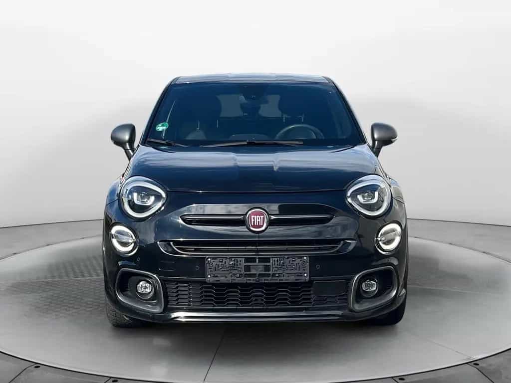 Fiat 500X 1.3 Turbo Sport CARPLAY*KAM*NAVI*LED*ACC 07/2021-photo-7
