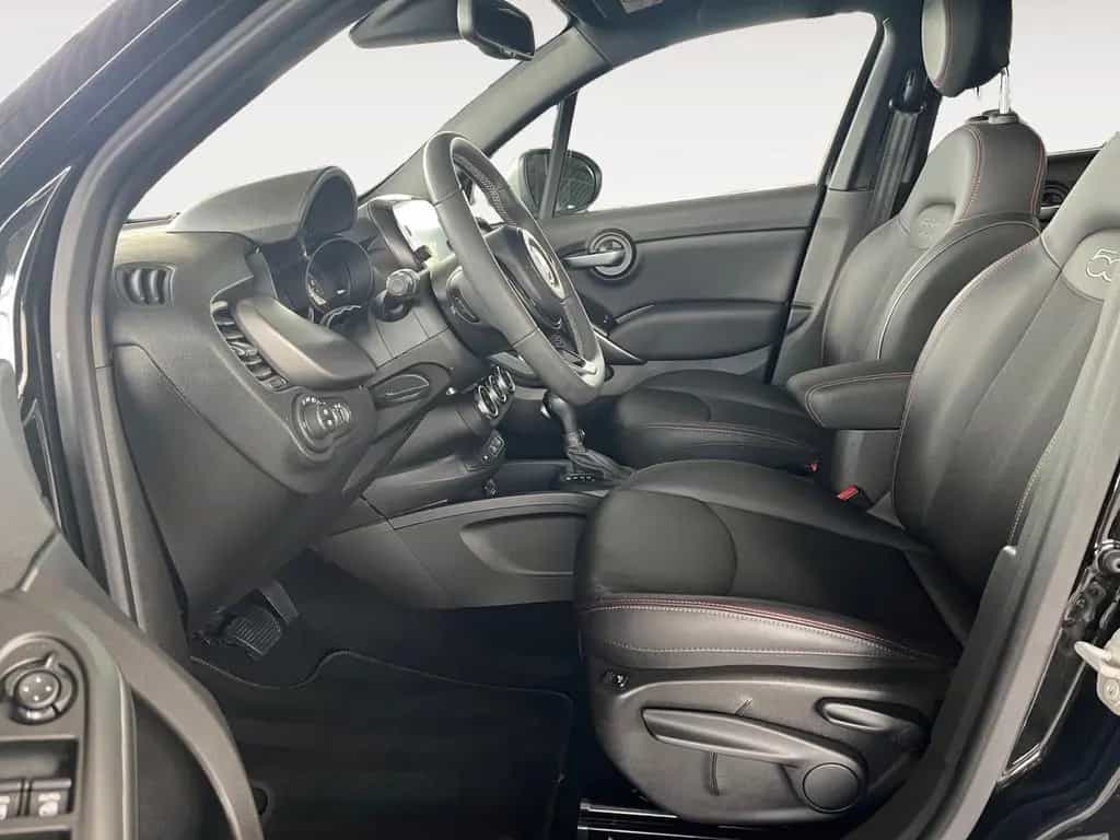 Fiat 500X 1.3 Turbo Sport CARPLAY*KAM*NAVI*LED*ACC 07/2021-photo-9