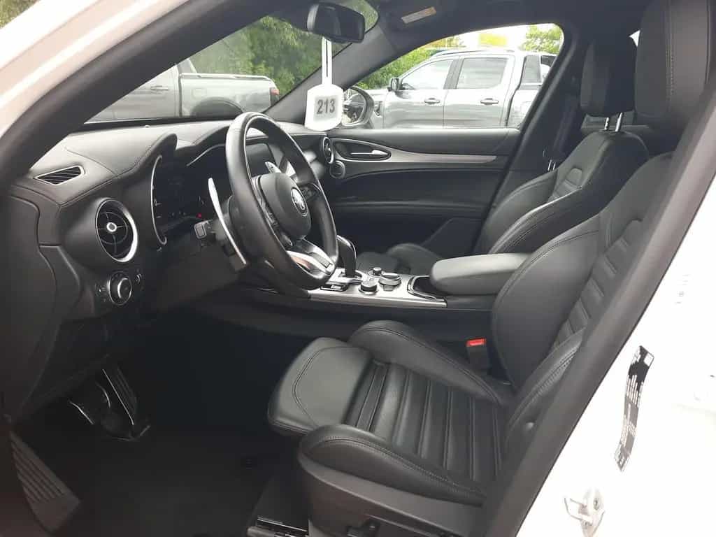 Alfa Romeo Stelvio 2.2 JTDM Veloce Q4 LED Navi ACC Leder 06/2024-photo-11