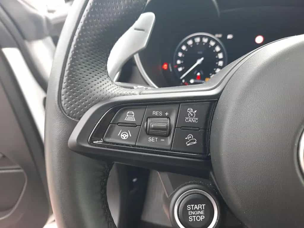 Alfa Romeo Stelvio 2.2 JTDM Veloce Q4 LED Navi ACC Leder 06/2024-photo-15