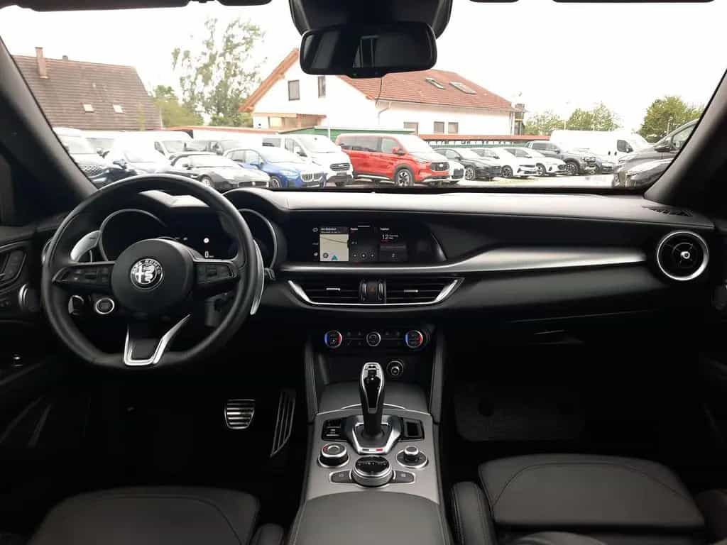 Alfa Romeo Stelvio 2.2 JTDM Veloce Q4 LED Navi ACC Leder 06/2024-photo-18