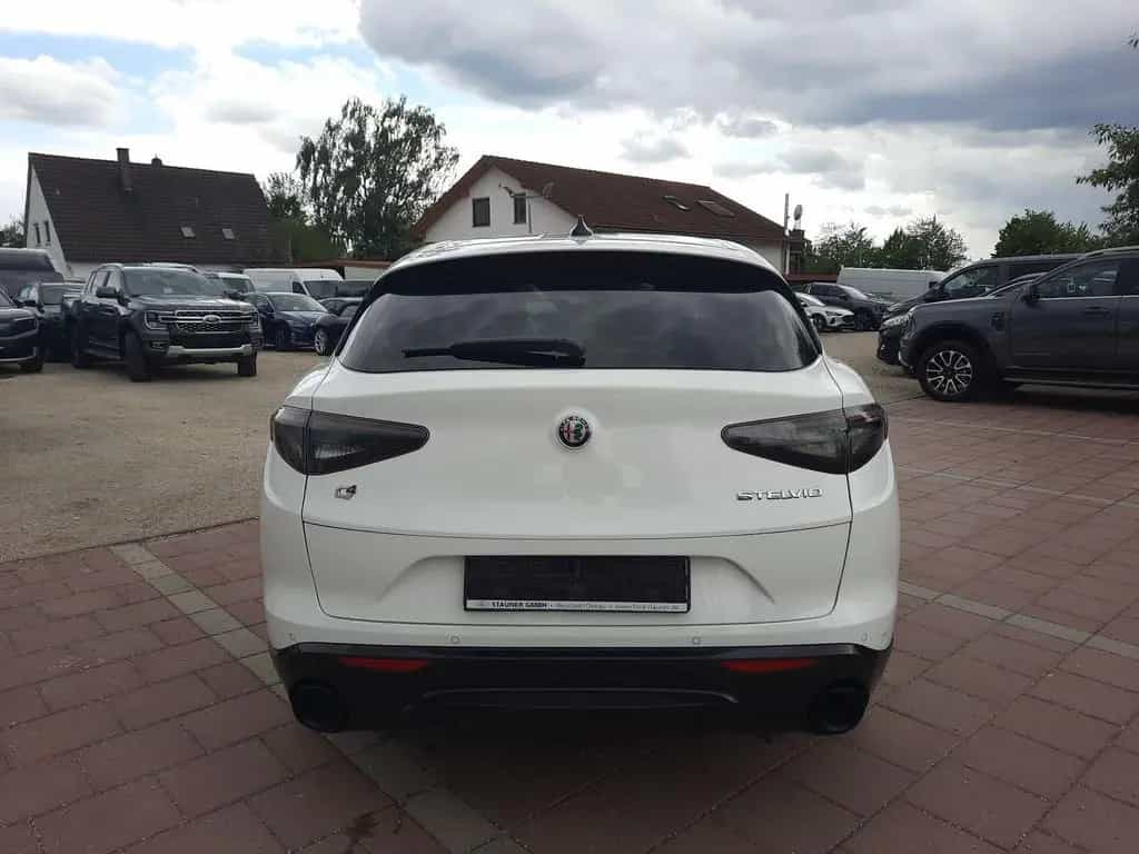 Alfa Romeo Stelvio 2.2 JTDM Veloce Q4 LED Navi ACC Leder 06/2024-photo-6