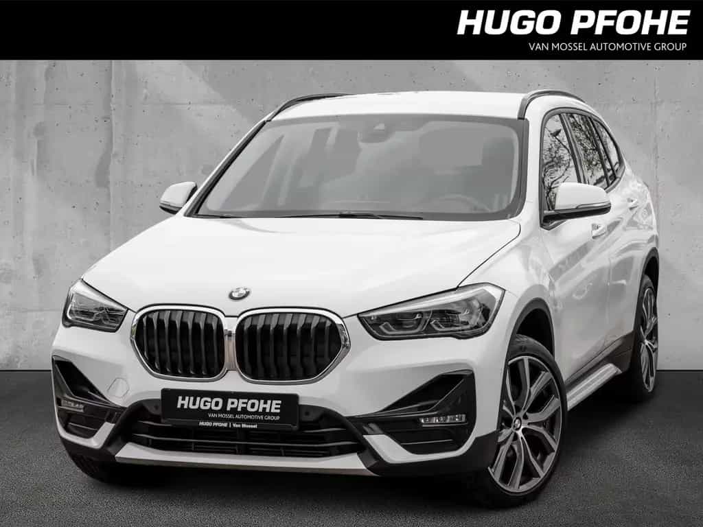 BMW X1 xDrive18d Sport Line 03/2022-photo-0