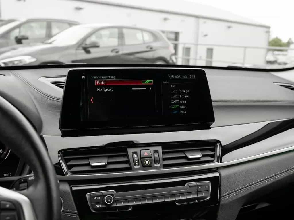 BMW X1 xDrive18d Sport Line 03/2022-photo-13