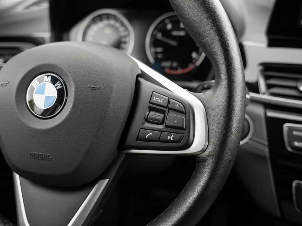 BMW X1 xDrive18d Sport Line 03/2022-photo-19